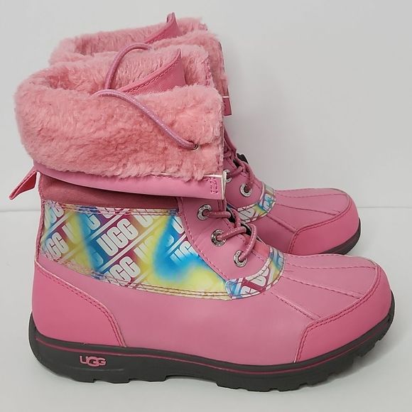 UGG Other - UGG Butte ll chromatic boots